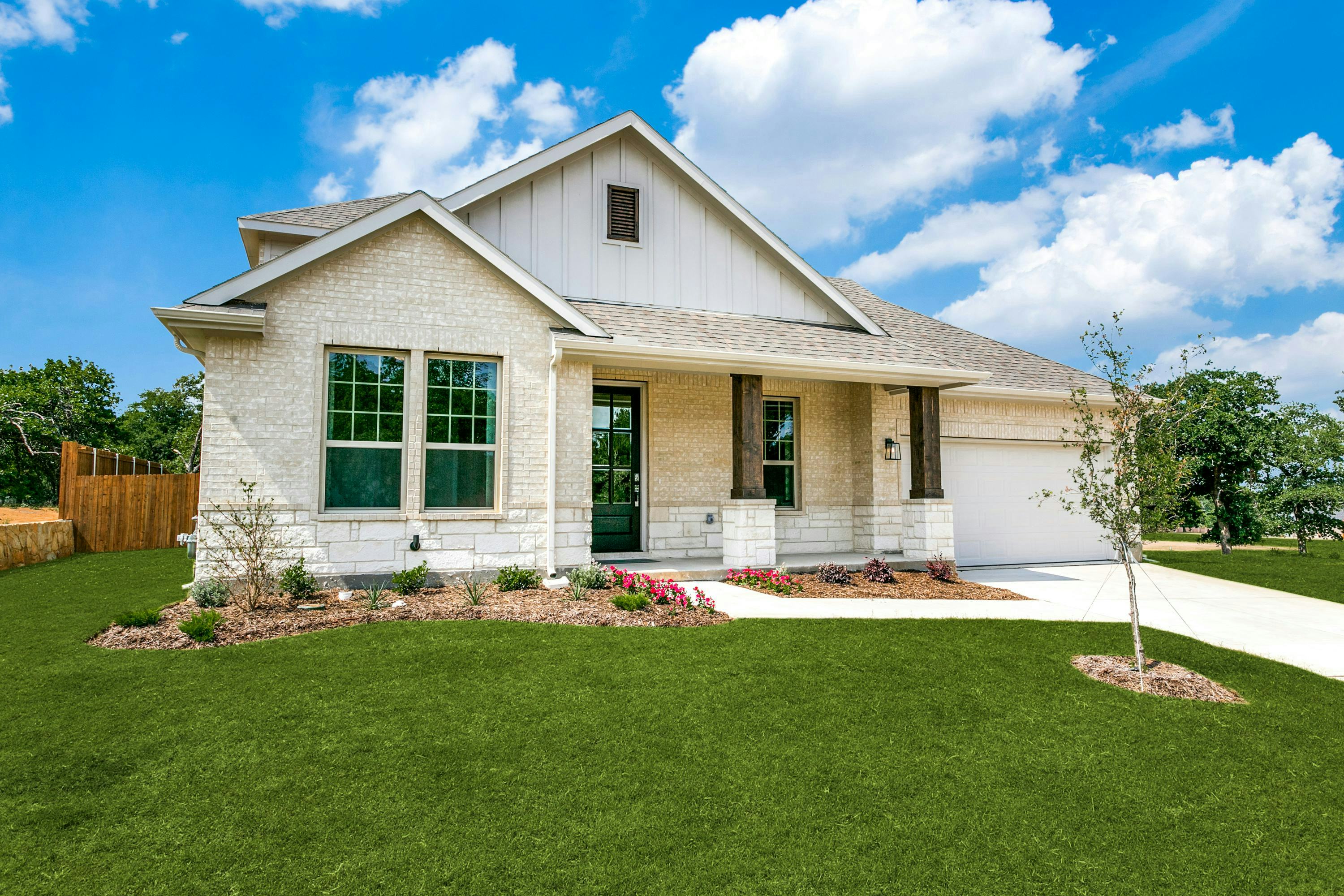 Stone Eagle New Home Builders in Azle, TX Kindred Homes
