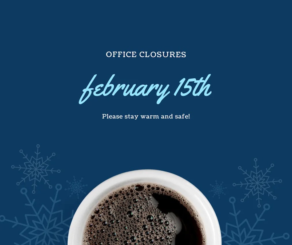 office-closed-weather