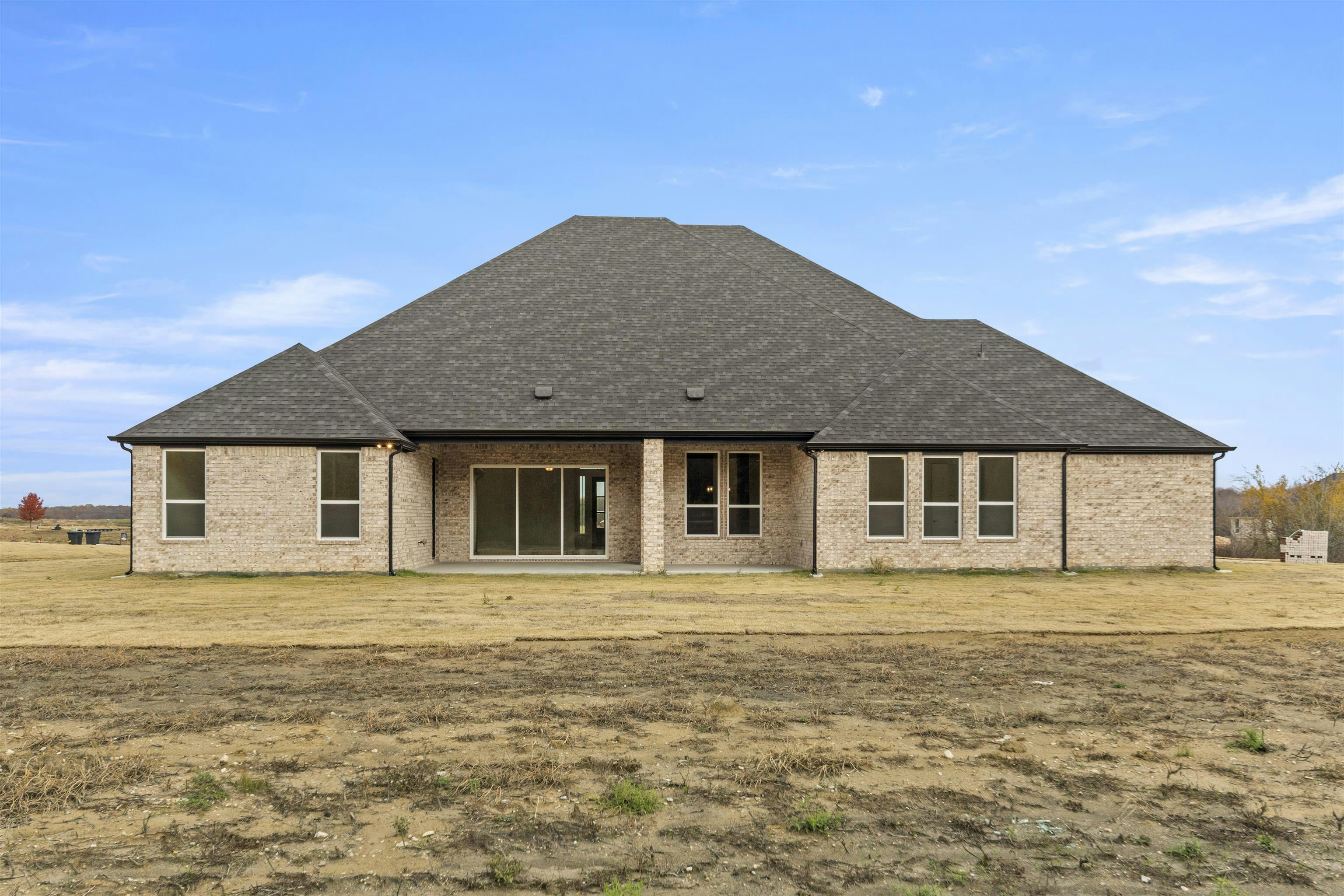 New Home at 6801 Emerson Drive Berkshire Estates , Texas Berkshire