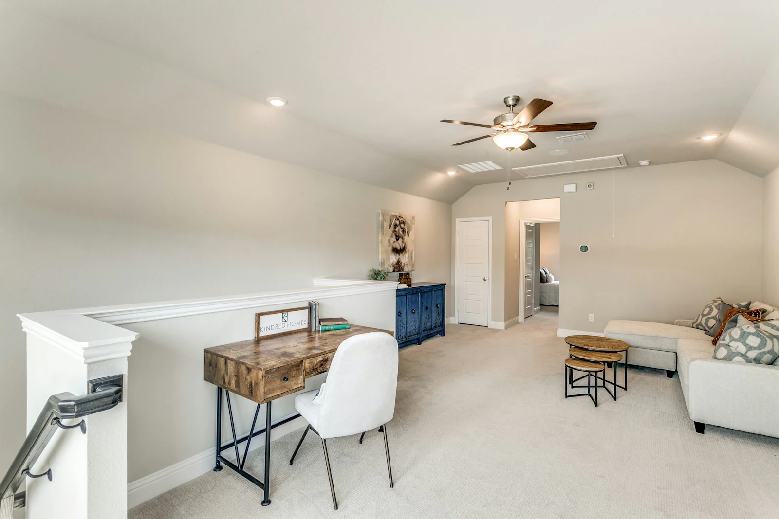 Interior Image Gallery - Kindred Homes
