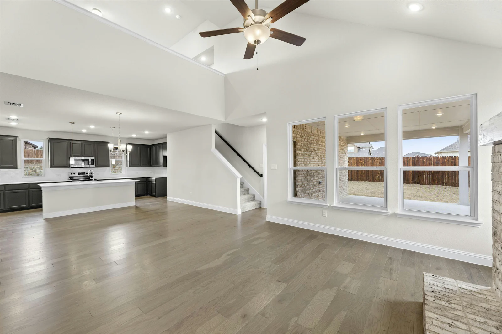 Interior Image Gallery - Kindred Homes