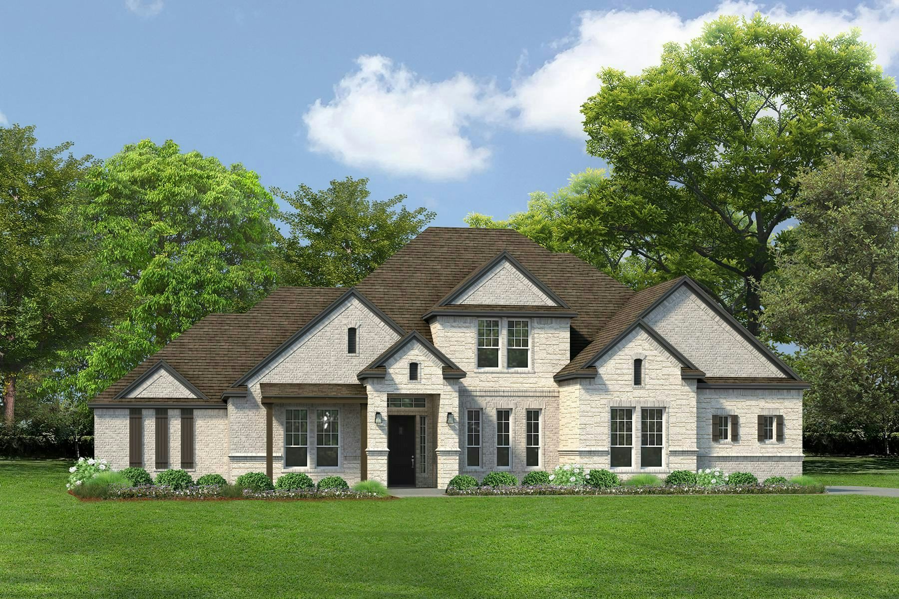 Holly Wood Estates Kindred Homes