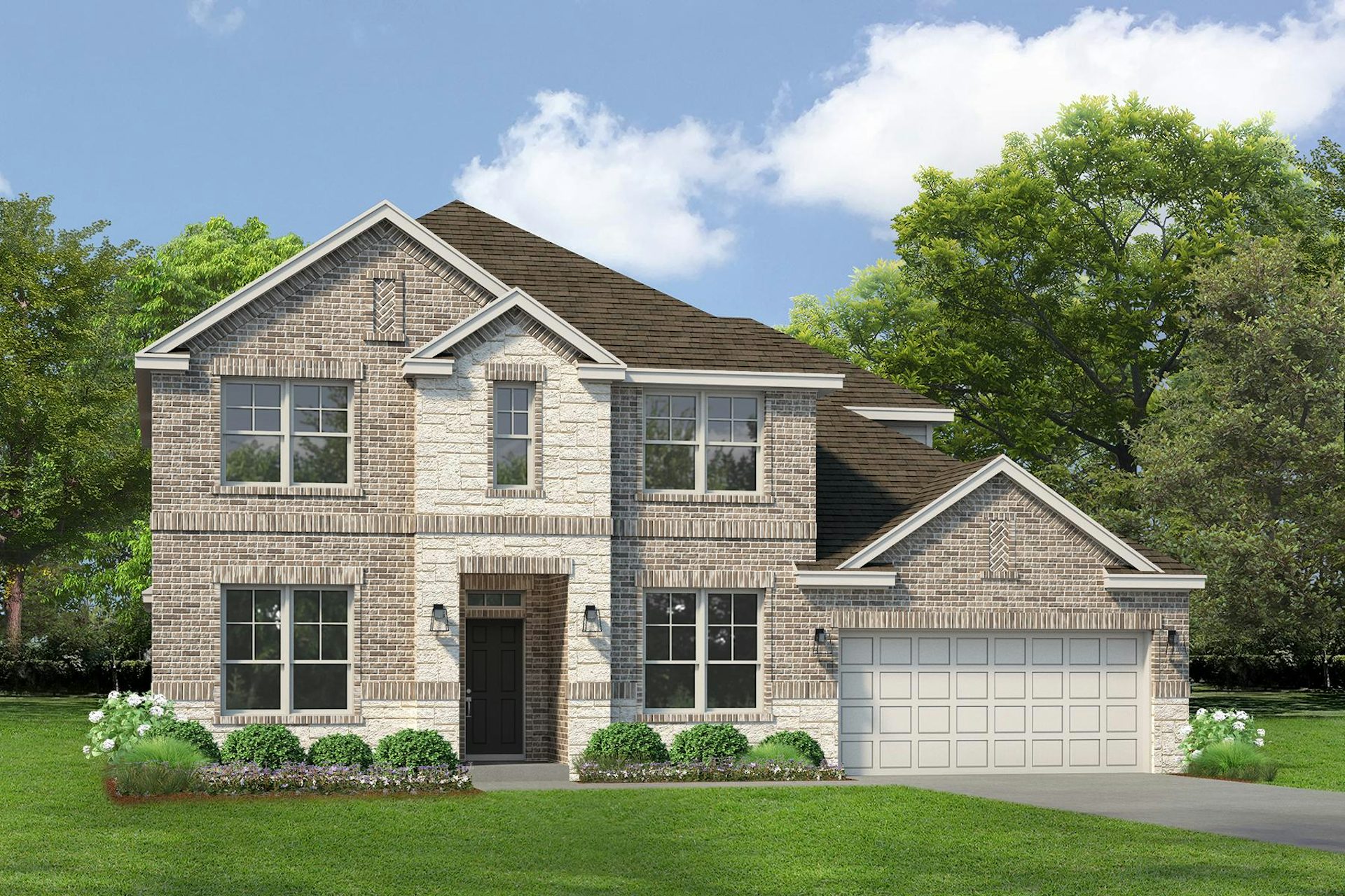 Westside Preserve Kindred Homes Custom Home Builder in Midlothian, TX