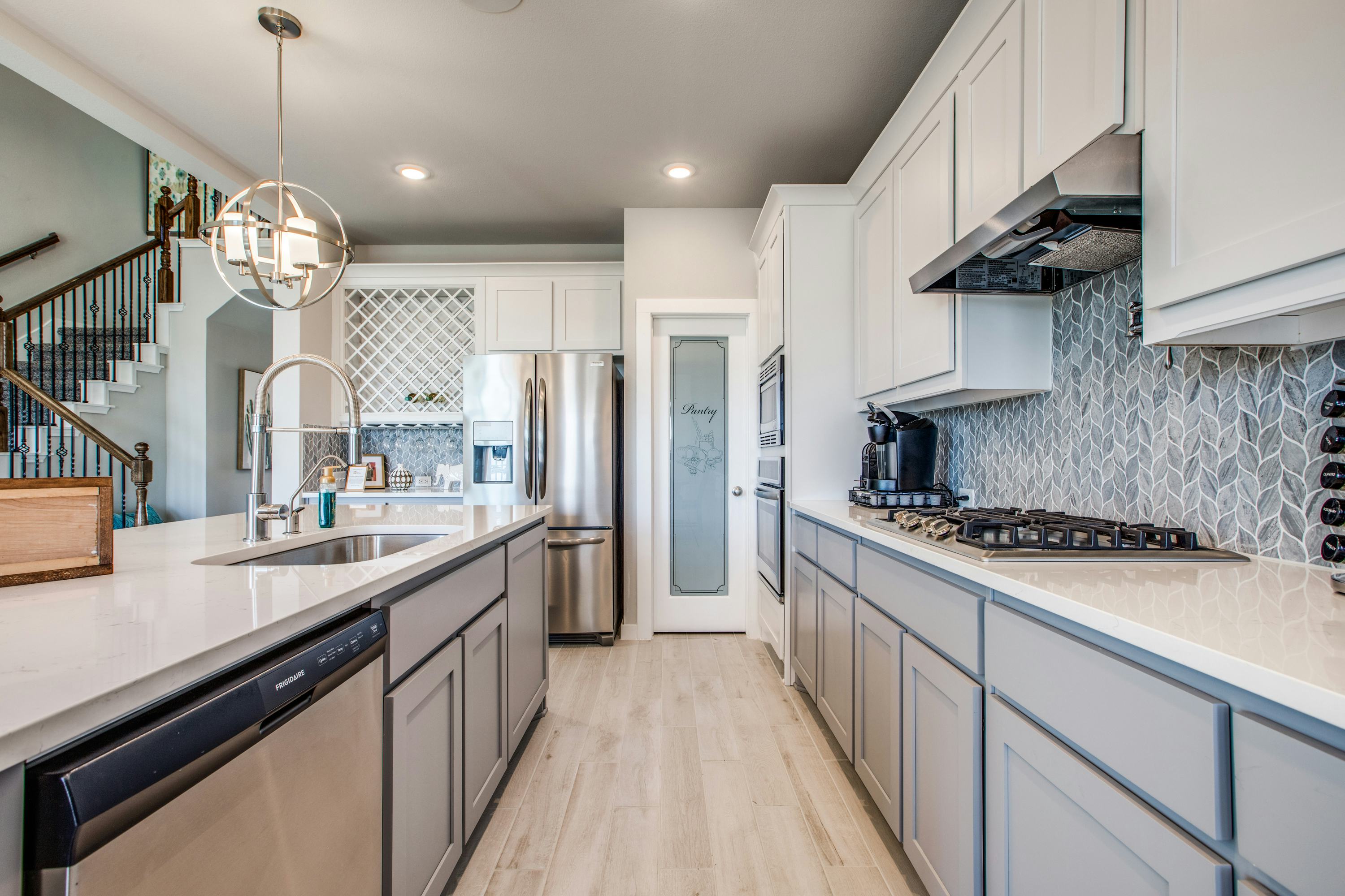 Ladera New Build Homes San Antonio Kindred Homes