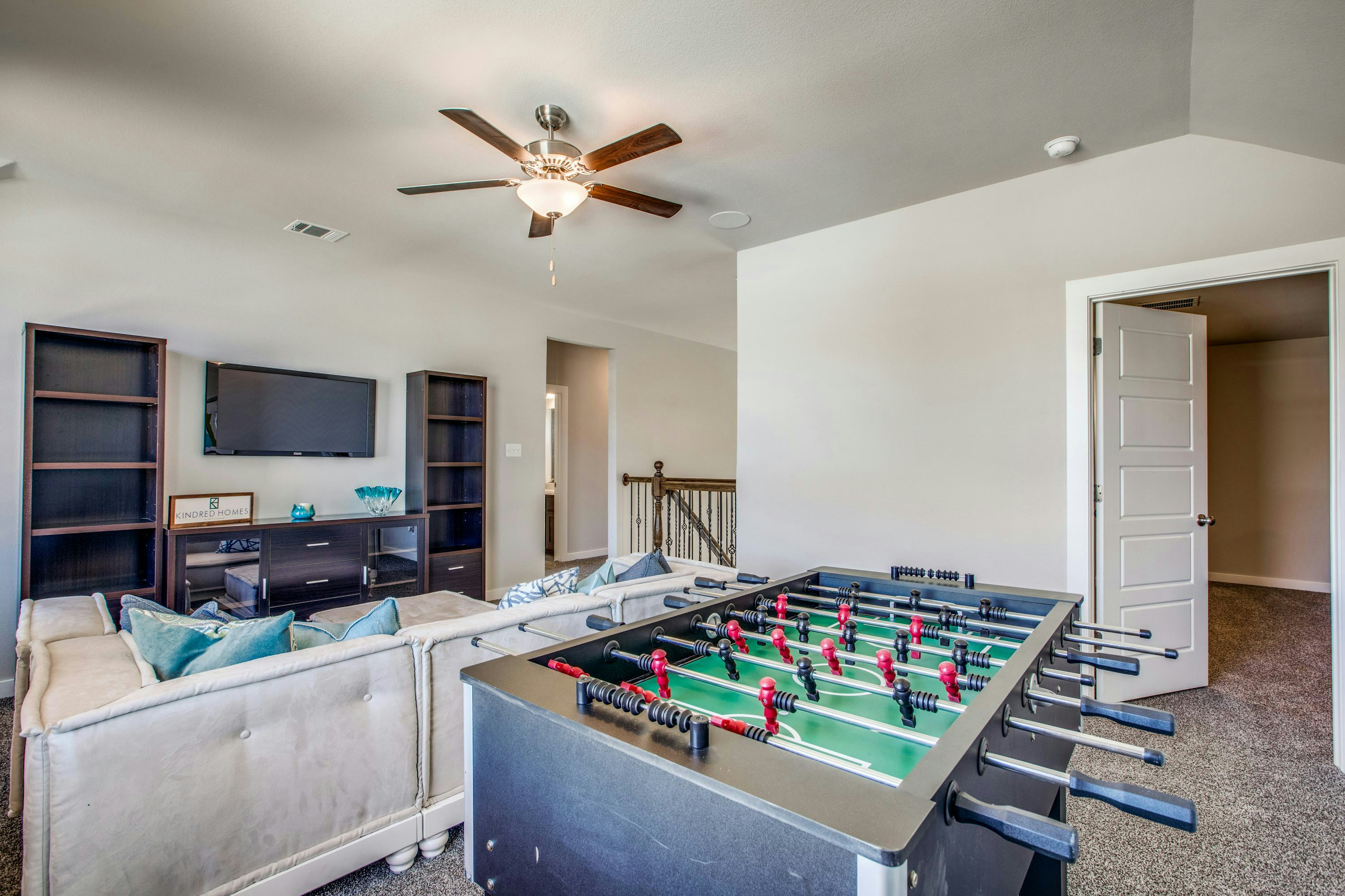 Ladera New Build Homes San Antonio Kindred Homes