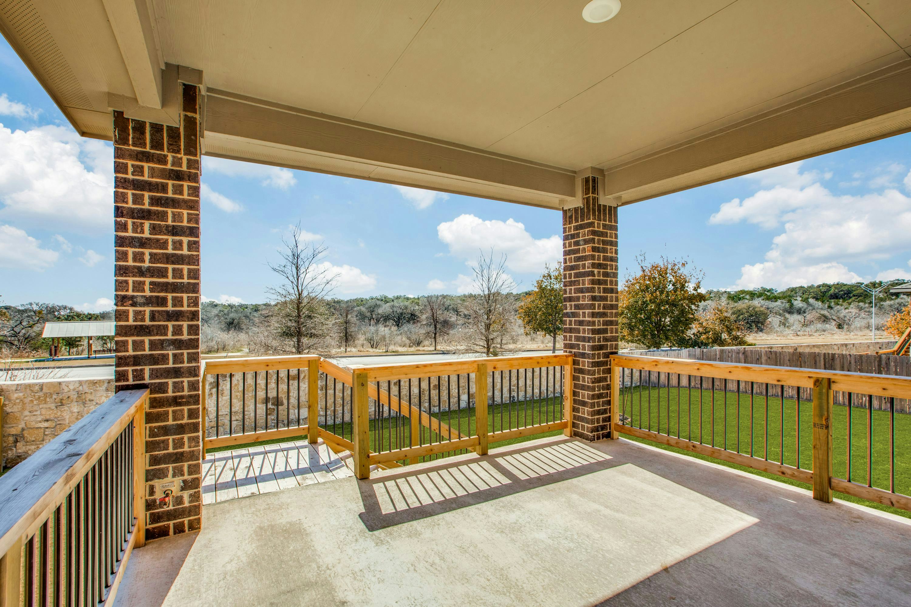 Ladera New Build Homes San Antonio Kindred Homes