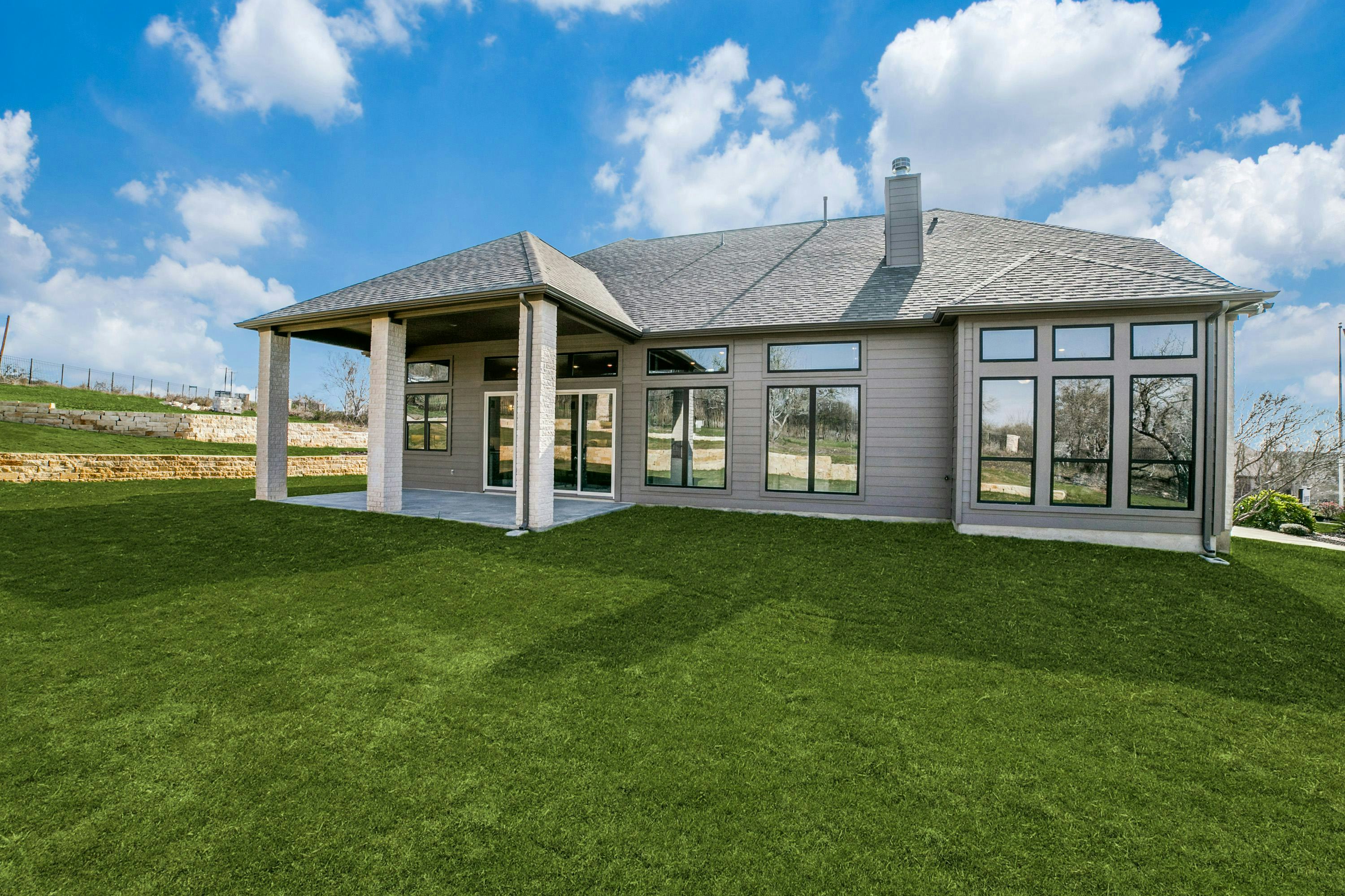 Potranco Ranch Kindred Homes