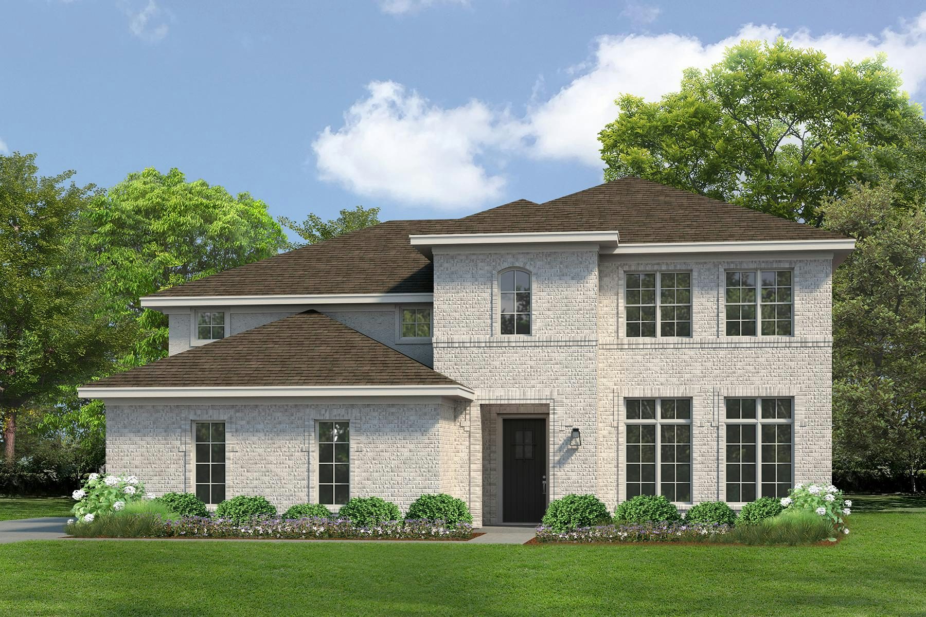 New Home at 440 Talbot Lane Stoney Creek Classic, Texas Stoney