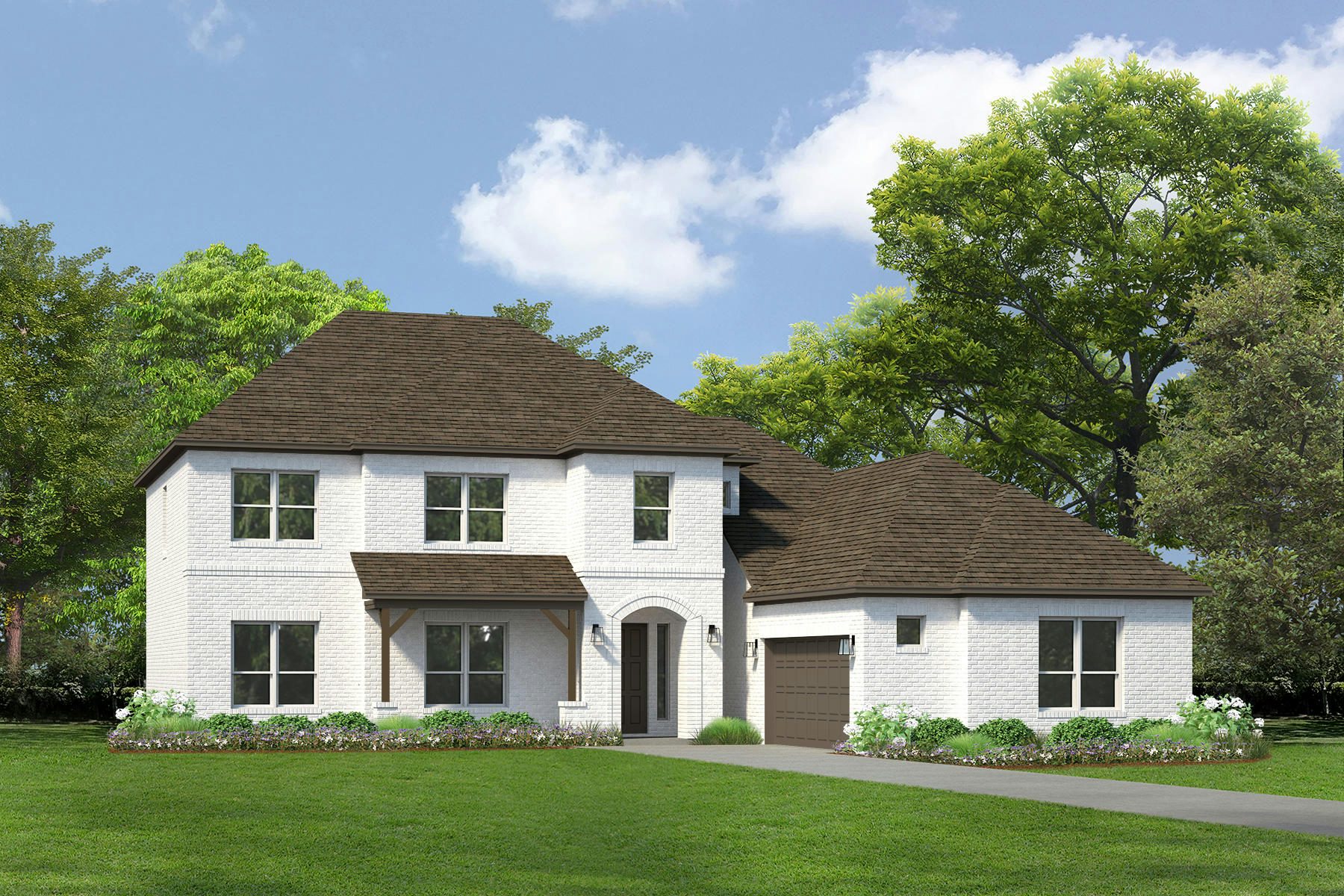 The Texan Plan Kindred Homes Kindred Homes