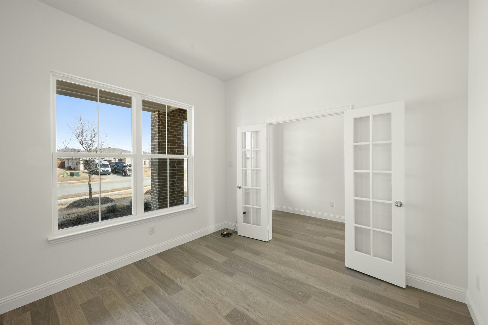 Study in the Cherry floor plan at Stone Eagle by Kindred Homes