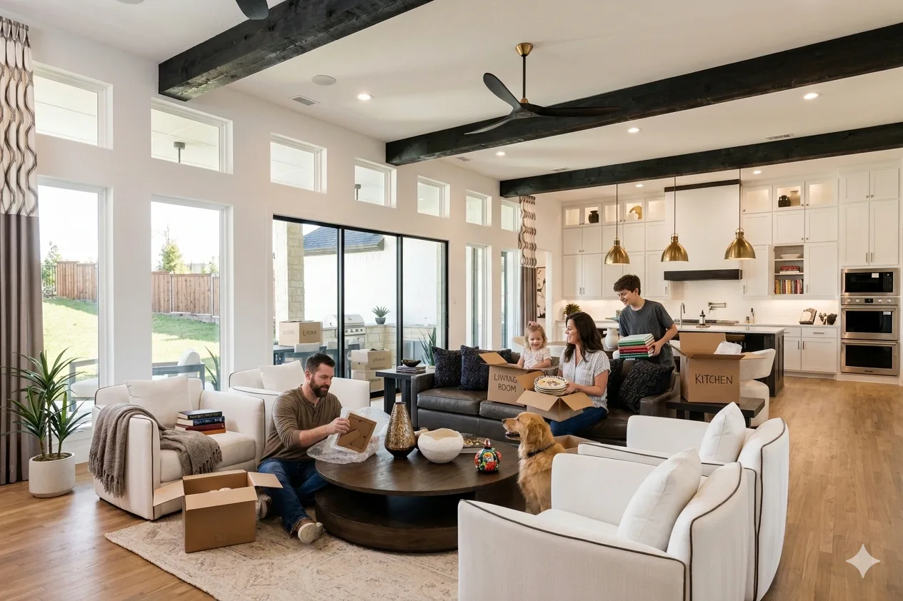 Move In Made Easy Promotion