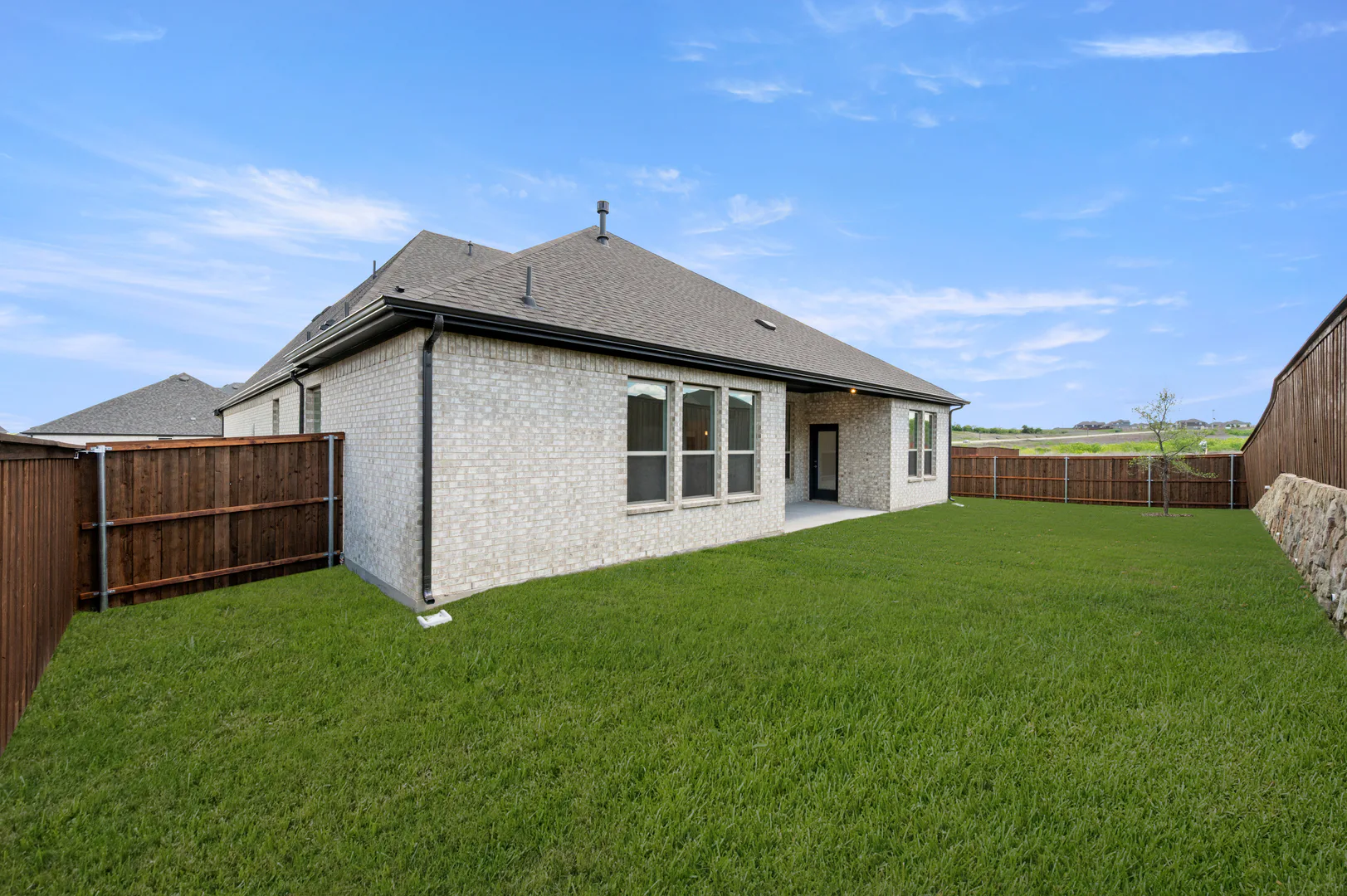 Exterior of available home at Westside Preserve by Kindred Homes in Midlothian