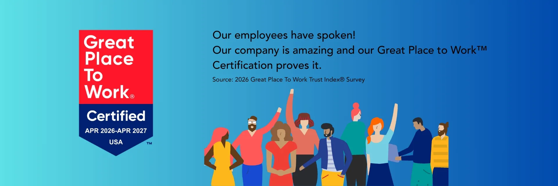 Kindred Homes Earns Great Place To Work Certification&trade; Blog Post