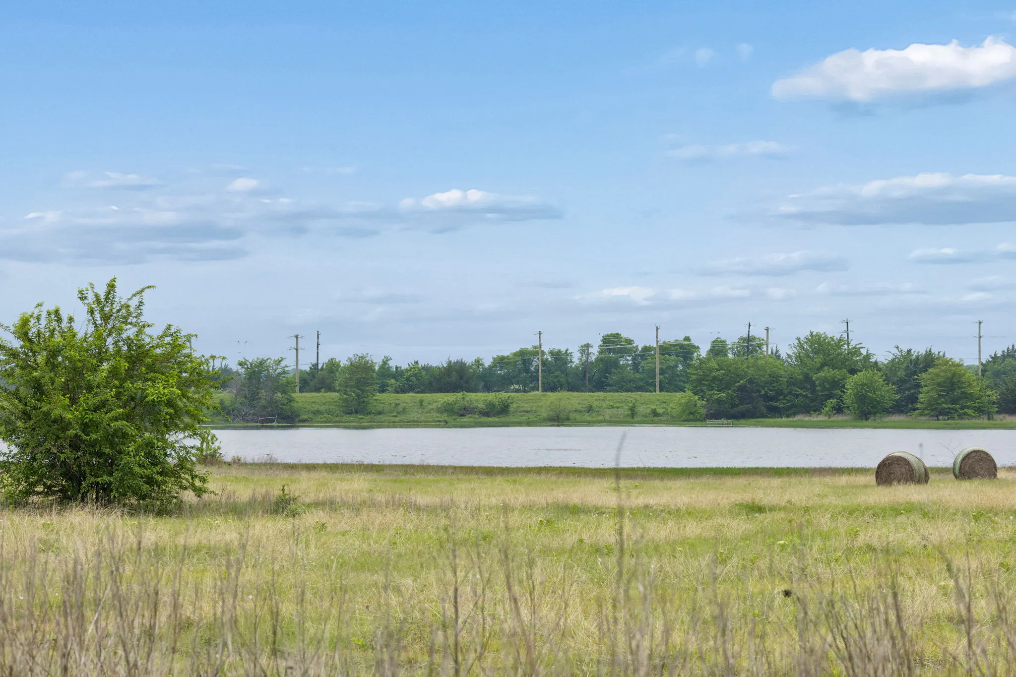 Pond near Discovery Lakes by Kindred Homes in Rockwall