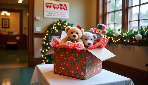 Toys for Tots